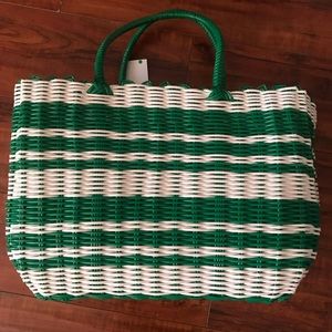 Woven Beach bag